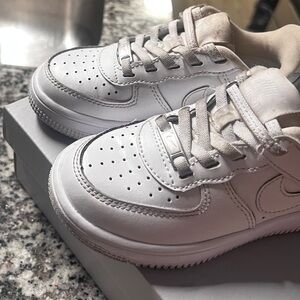 Air Force 1s size 10c